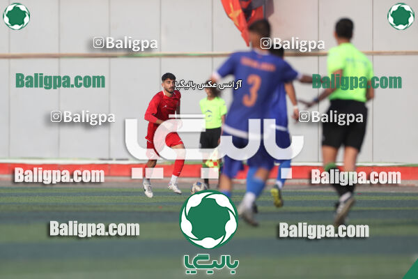 پرسپولیس 1–0 آبی پوشان روشن طهران