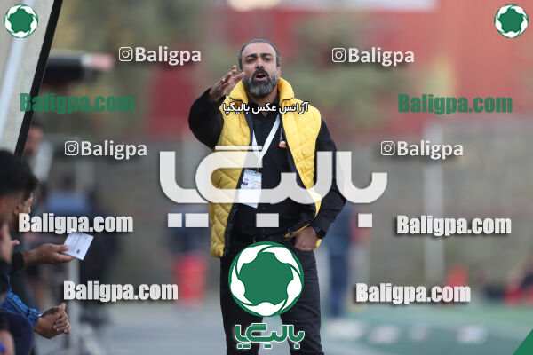 پرسپولیس 1–0 آبی پوشان روشن طهران
