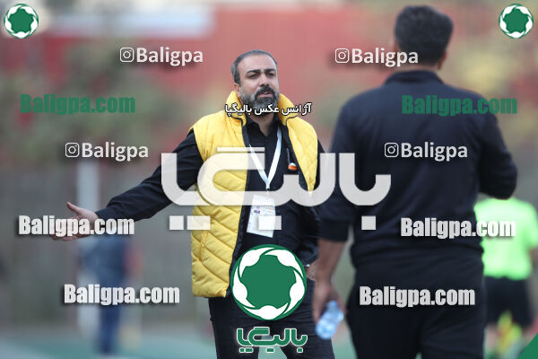 پرسپولیس 1–0 آبی پوشان روشن طهران