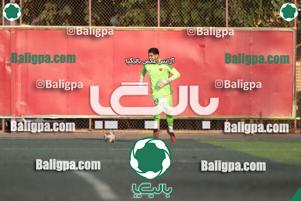 پرسپولیس 1–0 آبی پوشان روشن طهران