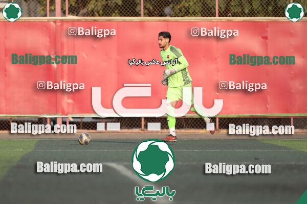 پرسپولیس 1–0 آبی پوشان روشن طهران