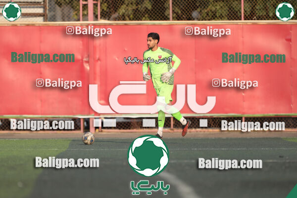 پرسپولیس 1–0 آبی پوشان روشن طهران