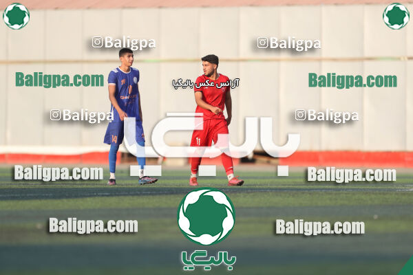 پرسپولیس 1–0 آبی پوشان روشن طهران