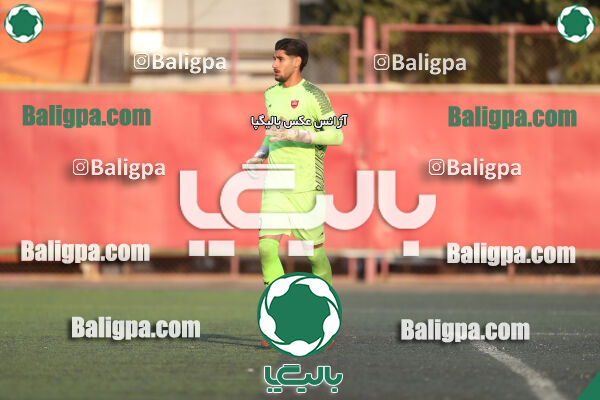 پرسپولیس 1–0 آبی پوشان روشن طهران