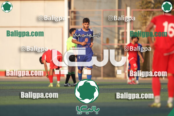پرسپولیس 1–0 آبی پوشان روشن طهران