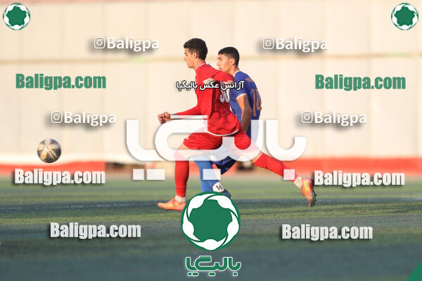 پرسپولیس 1–0 آبی پوشان روشن طهران