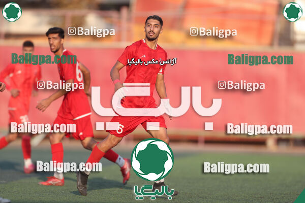 پرسپولیس 1–0 آبی پوشان روشن طهران