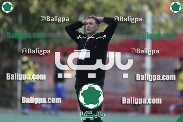 پرسپولیس 1–0 آبی پوشان روشن طهران