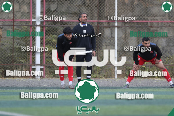 پرسپولیس 1–0 آبی پوشان روشن طهران