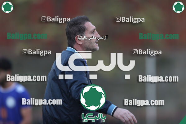 پرسپولیس 1–0 آبی پوشان روشن طهران