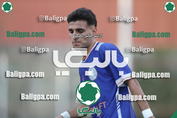 پرسپولیس 1–0 آبی پوشان روشن طهران