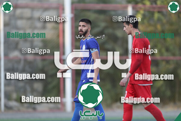 پرسپولیس 1–0 آبی پوشان روشن طهران