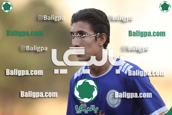 پرسپولیس 1–0 آبی پوشان روشن طهران