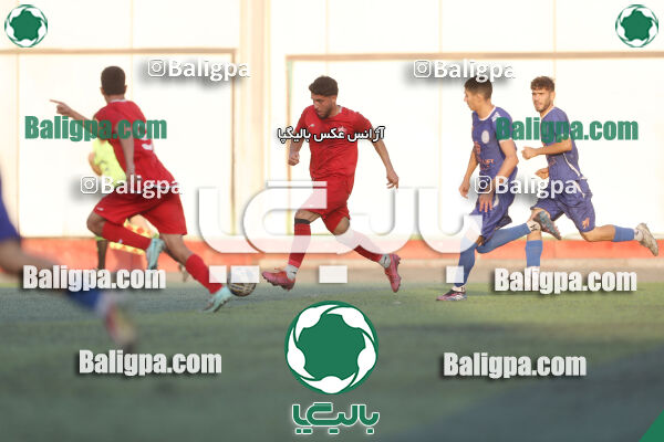 پرسپولیس 1–0 آبی پوشان روشن طهران