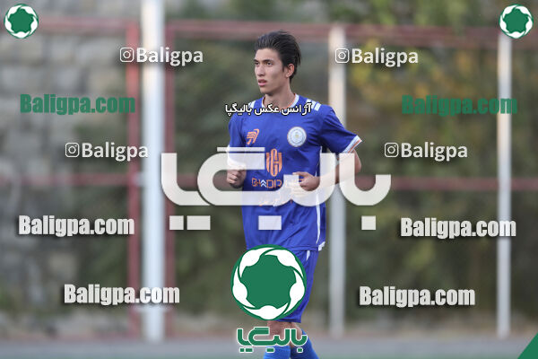 پرسپولیس 1–0 آبی پوشان روشن طهران