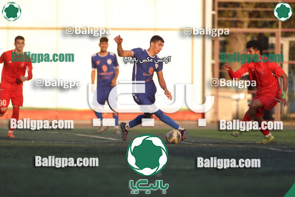 پرسپولیس 1–0 آبی پوشان روشن طهران
