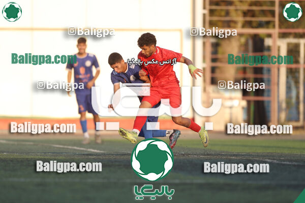 پرسپولیس 1–0 آبی پوشان روشن طهران