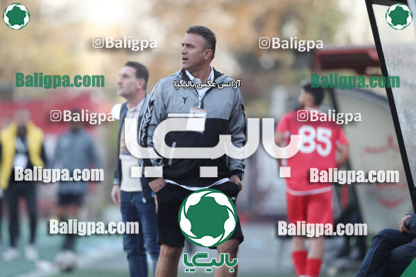 پرسپولیس 1–0 آبی پوشان روشن طهران