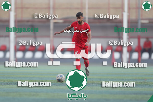 پرسپولیس 1–0 آبی پوشان روشن طهران
