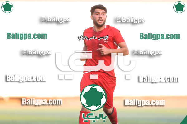 پرسپولیس 1–0 آبی پوشان روشن طهران