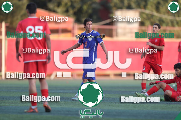 پرسپولیس 1–0 آبی پوشان روشن طهران