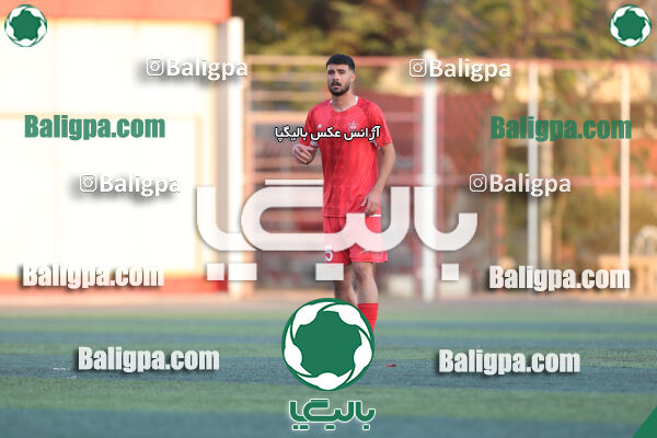 پرسپولیس 1–0 آبی پوشان روشن طهران