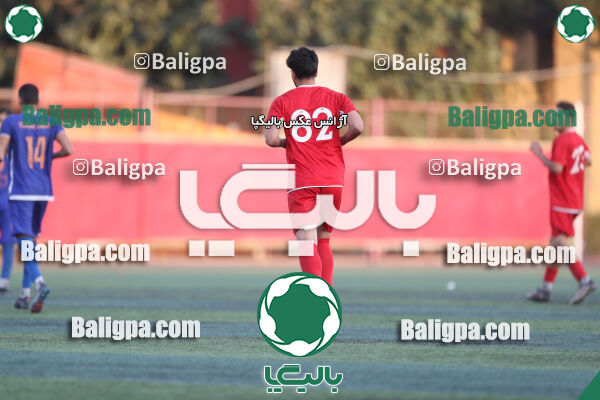 پرسپولیس 1–0 آبی پوشان روشن طهران