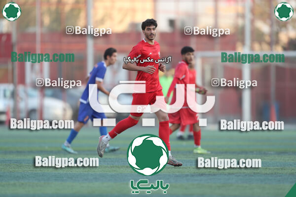 پرسپولیس 1–0 آبی پوشان روشن طهران