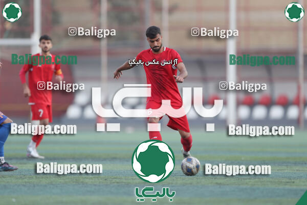 پرسپولیس 1–0 آبی پوشان روشن طهران