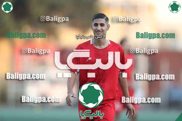 پرسپولیس 1–0 آبی پوشان روشن طهران