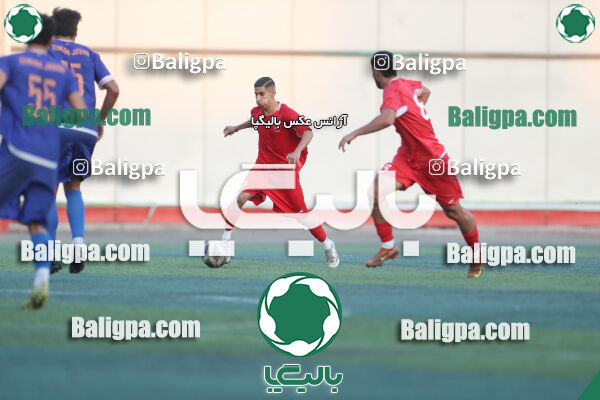 پرسپولیس 1–0 آبی پوشان روشن طهران