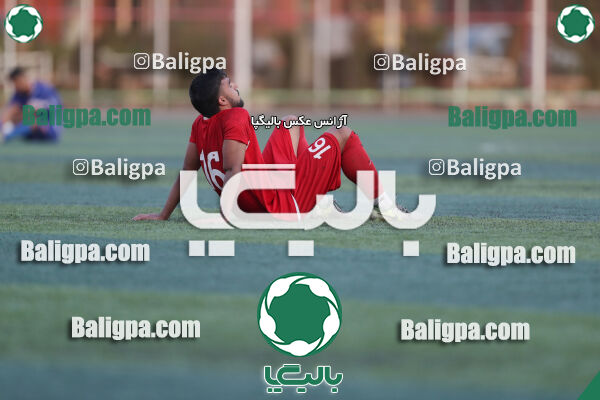 پرسپولیس 1–0 آبی پوشان روشن طهران