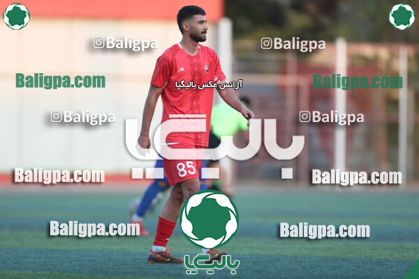 پرسپولیس 1–0 آبی پوشان روشن طهران