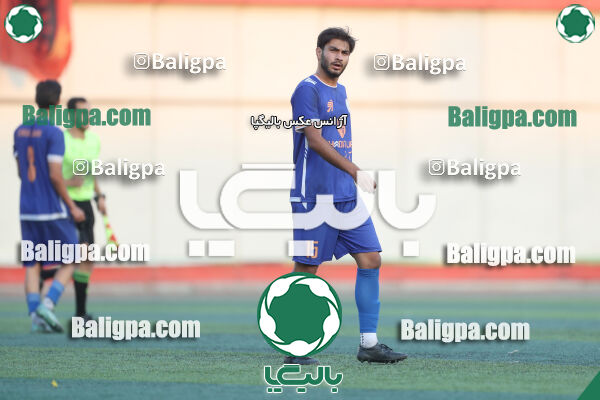 پرسپولیس 1–0 آبی پوشان روشن طهران