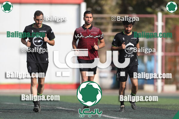 پرسپولیس 1–0 آبی پوشان روشن طهران