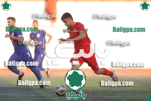 پرسپولیس 1–0 آبی پوشان روشن طهران