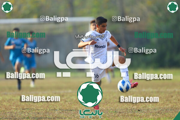 ملوان بندر انزلی ۲ - ۱ اف سی جلالی آمل