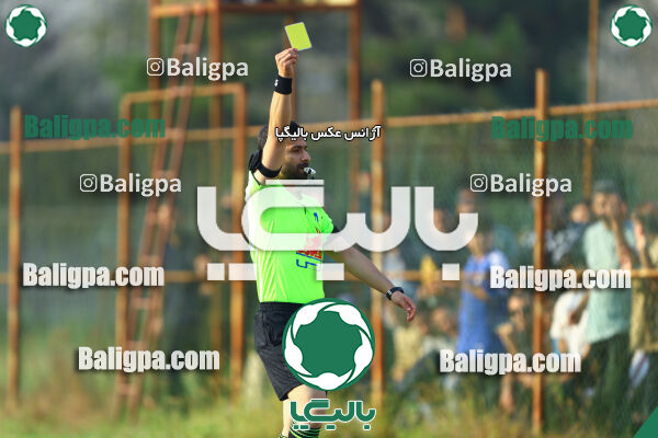 ملوان بندر انزلی ۲ - ۱ اف سی جلالی آمل