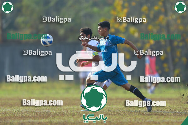 ملوان بندر انزلی ۲ - ۱ اف سی جلالی آمل