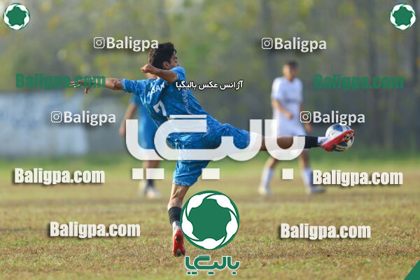 ملوان بندر انزلی ۲ - ۱ اف سی جلالی آمل