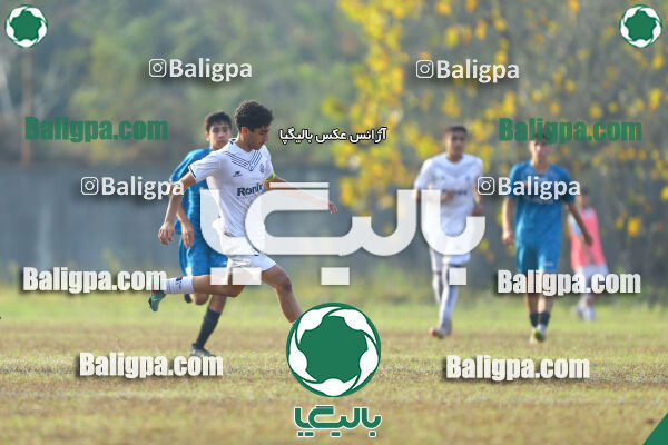 ملوان بندر انزلی ۲ - ۱ اف سی جلالی آمل