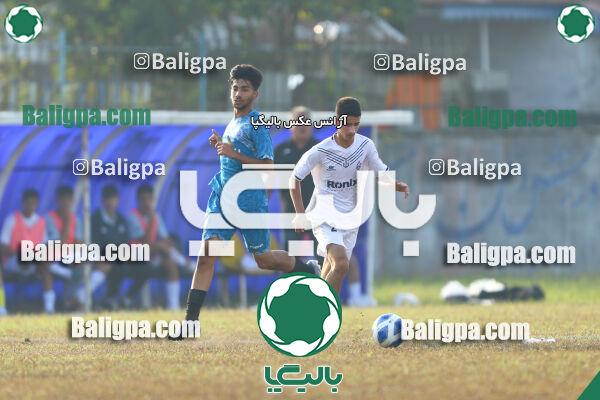 ملوان بندر انزلی ۲ - ۱ اف سی جلالی آمل