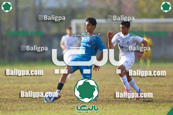 ملوان بندر انزلی ۲ - ۱ اف سی جلالی آمل