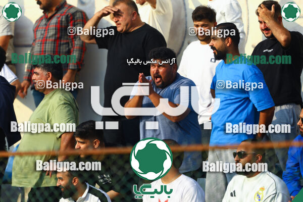 ملوان بندر انزلی ۲ - ۱ اف سی جلالی آمل