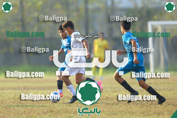 ملوان بندر انزلی ۲ - ۱ اف سی جلالی آمل