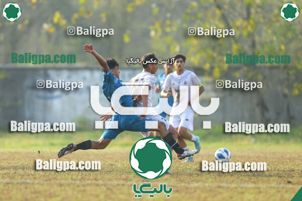 ملوان بندر انزلی ۲ - ۱ اف سی جلالی آمل