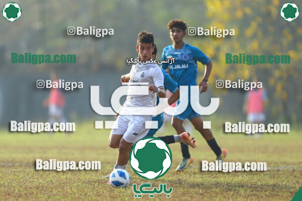 ملوان بندر انزلی ۲ - ۱ اف سی جلالی آمل
