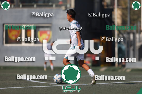 دوستی مهر 5–2 پارسیان جوان