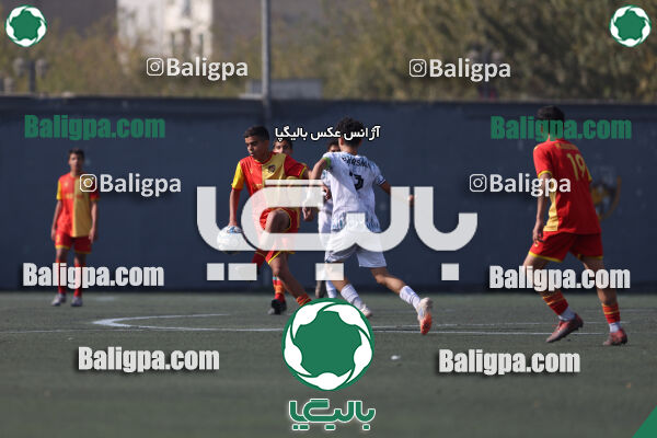 دوستی مهر 5–2 پارسیان جوان