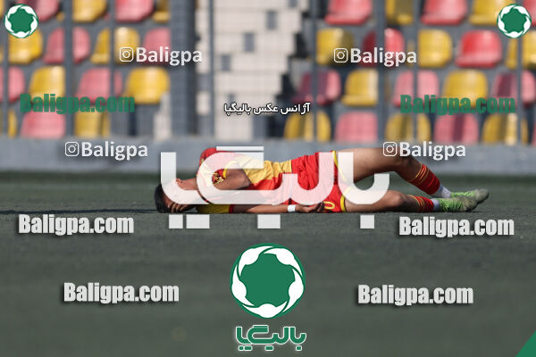 دوستی مهر 5–2 پارسیان جوان